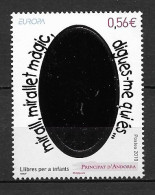 ANDORRE FR ,  No 694 , NEUF , ** , SANS CHARNIERE, TTB . - Neufs