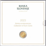 CARTERA EUROS ESLOVENIA 2023 - Slovénie