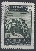 Cabo Juby U 135 (o) Usado. 1942 - Kaap Juby