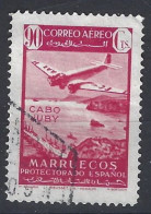 Cabo Juby U 136 (o) Usado. 1942 - Cabo Juby