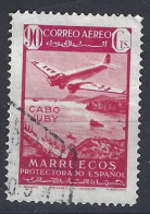 Cabo Juby U 136 (o) Usado. 1942 - Kaap Juby