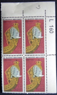 Denmark 1970  Minr.496   MNH  (**) Naval Museum / Musée Naval Figurehead/figure De Proue/,Ga  ( Lot KS 1266  ) - Ongebruikt