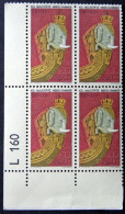 Denmark 1970  Minr.496   MNH  (**) Naval Museum / Musée Naval Figurehead/figure De Proue/,Ga  ( Lot KS 1262  ) - Unused Stamps