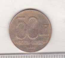 Romania 50 Lei 1995 - Rumänien