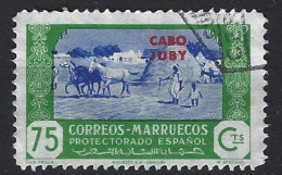 Cabo Juby U 148 (o) Usado. 1944 - Cape Juby