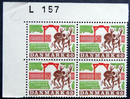 Denmark 1970  Cz.Slania  Minr.495   MNH  (**)   ( Lot KS 1263  ) - Neufs