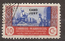 Cabo Juby U 154 (o) Usado. 1946 - Cabo Juby