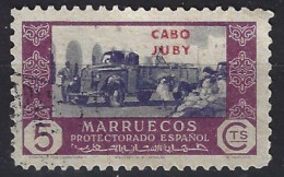 Cabo Juby U 163 (o) Usado. 1948 - Kaap Juby