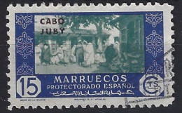 Cabo Juby U 164 (o) Usado. 1948 - Kaap Juby