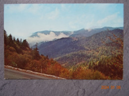 GREAT SMOKEY MOUNTAINES NATIONAL PARK - Smokey Mountains