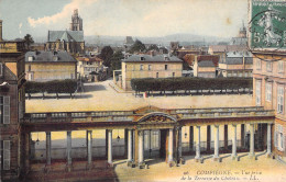 FRANCE - Compiegne - Vue Prise De La Terrasse Du Chateau - Carte Postale Ancienne - Compiegne