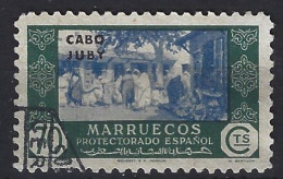 Cabo Juby U 168 (o) Usado. 1948 - Kaap Juby