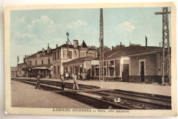 Laroche-Migennes, Gare, Cote Auxerre, 1942 - Other & Unclassified