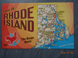 THIS IS RHODE ISLAND - Andere & Zonder Classificatie