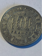 Cameroun 100 Francs 1983 - Cameroon