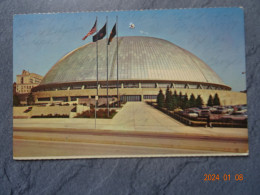 NEW CIVIC AUDITORIUM - Pittsburgh