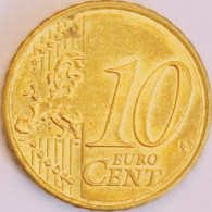 Austria - 10 Euro Cent 2017, KM# 3139 (#3046) - Autriche