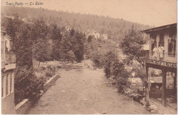 Trois Ponts La Salm Et Vue Vers Coo - Trois-Ponts