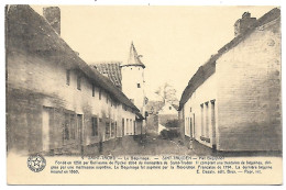 CPA Saint-Trond, Le Béguinage - Sint-Truiden