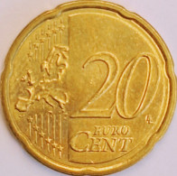 Austria - 20 Euro Cent 2013, KM# 3140 (#3047) - Autriche
