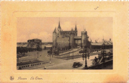 BELGIQUE - Anvers - Le Steen - Carte Postale Ancienne - Antwerpen