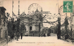 28 - COURVILLE _S25097_ Comice Agricole - 31 Mai 1914 - A La Belle Etoile - Courville