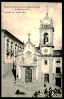 SÃO PEDRO DO SUL - Capella De Santo Antonio(Misericordia) ( Ed. De Fradique Santos Nº 2) Carte Postale - Viseu