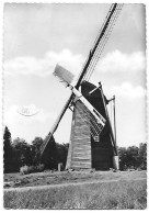 CPA Bokrijk, Domein Bokrijk, Windmolen Uit Schulen - Genk