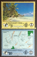 Seychelles 1990 Petroleum Seminar MNH - Seychelles (1976-...)