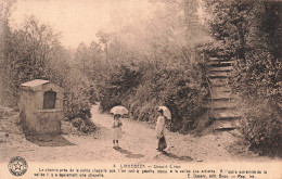 BELGIQUE - Linkebeek - Chemin Creux - Carte Postale Ancienne - Linkebeek