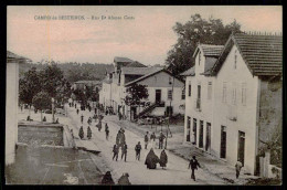 TONDELA - CAMPO DE BESTEIROS - Rua Dr. Afonso Costa.  Carte Postale - Viseu