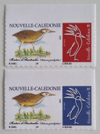 CAGOU PERSONNALISE LOGO BUTOR D'AUSTRALIE DE M.BUNEL 2022 - Unused Stamps