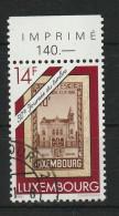 Luxemburg Y/T 1230 (0) - Gebraucht