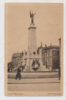 ZUID-HOLLAND - ROTTERDAM, Caland Monument, Politieagent, 1914 - Rotterdam