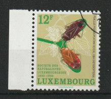 Luxemburg Y/T 1197 (0) - Used Stamps