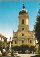 1 AK Germany / Bayern * Die Hofkirche „Unsere Liebe Frau“ In Der Stadt Neuburg An Der Donau - Erbaut 1617 - 1672 * - Neuburg