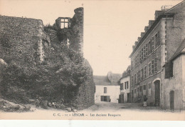 LESCAR    ANCIENS REMPARTS    Edit  C.C. 11 - Lescar