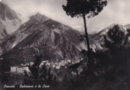 Cartolina Carrara - Bedizzano E Le Cave - Carrara
