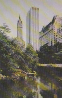 AK 193932 USA - New York City - Central Park & General Motors Building - Central Park