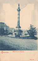 BELGIQUE - Bruxelles - Colonne Du Congrès - Carte Postale Ancienne - Autres & Non Classés