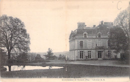 FRANCE - Hondainville - Chateau De Saint Aignan - Carte Postale Ancienne - Autres & Non Classés