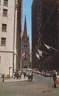 AK 193937 USA - New York City - Wall Street - Wall Street