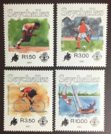 Seychelles 1993 Indian Ocean Games MNH - Seychelles (1976-...)