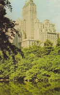 AK 193941 USA - New York City - Barbizon Plaza Hotel - Cafes, Hotels & Restaurants