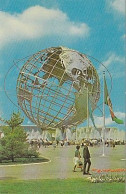 AK 193943 USA - New York City - World's Fair 1964-1965 Unisphere - Tentoonstellingen