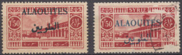 N° 28 A - NSG - ( C 787 ) ( Surcharge Noire ) - Ungebraucht