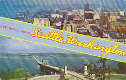 AK 193945 USA - Washington - Seattle - Seattle