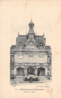 FRANCE - St Just En Chaussée - Hotel De Ville - Vve Darras Editeur - Carte Postale Ancienne - Other & Unclassified