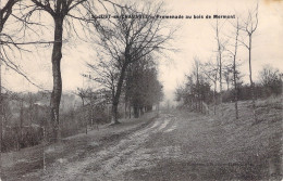 FRANCE - St Just En Chaussée - Promenade Au Bois De Mermont - Carte Postale Ancienne - Sonstige & Ohne Zuordnung