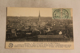 Cpa 1921, Nivelles, Vue D'ensemble Prise Du Mont Saint Roch, Belgique - Nivelles